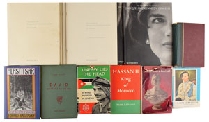 Lot #31 Jacqueline Kennedy's Collection of Seven Biographies - Image 1