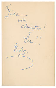 Lot #31 Jacqueline Kennedy's Collection of Seven Biographies - Image 6