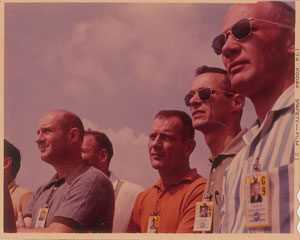 Lot #388  Astronauts - Image 5