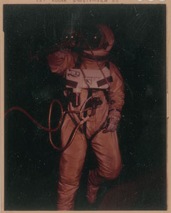 Lot #388  Astronauts - Image 11