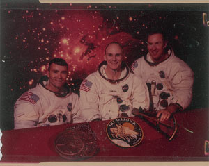 Lot #388  Astronauts - Image 33