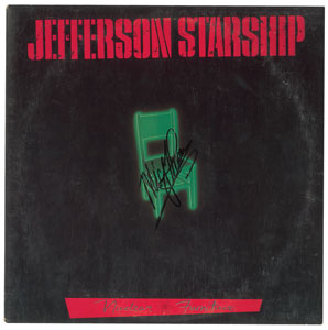 Lot #602  Jefferson Starship - Image 2