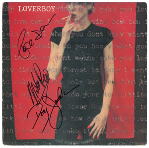 Lot #605  Loverboy - Image 3