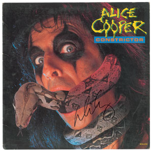 Lot #595 Alice Cooper - Image 3
