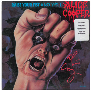Lot #595 Alice Cooper - Image 4