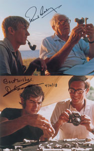 Lot #272 Donald Johanson and Richard Leakey - Image 1