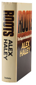 Lot #495 Alex Haley
