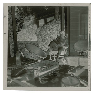 Lot #23 John F. Kennedy Negative and Photograph Collection - Image 19