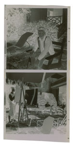 Lot #23 John F. Kennedy Negative and Photograph Collection - Image 20
