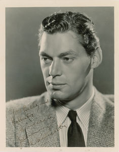 Lot #698 Johnny Weissmuller - Image 1