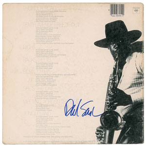 Lot #6304 Bruce Springsteen Signed Album - Image 2