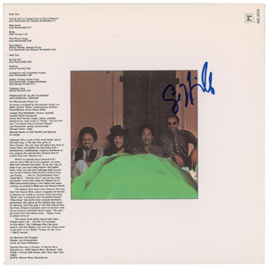 Lot #6269 The Meters Signed Album - Image 2