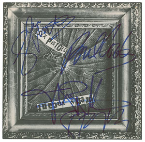 Lot #6297 The Sex Pistols Signed 45 RPM Record - Image 1
