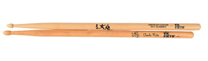Lot #6003  Rolling Stones: Charlie Watts Signed Drum Stick - Image 1