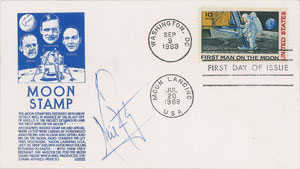 Lot #343 Neil Armstrong