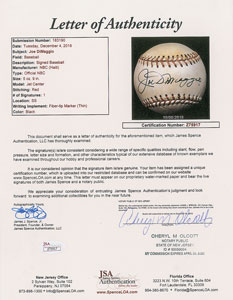 Lot #931  Baseball Hall of Famers - Image 6