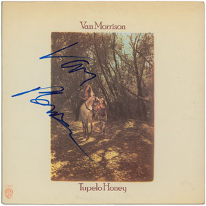 Lot #770 Van Morrison - Image 1