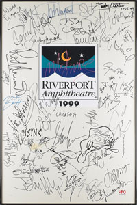 Lot #616  1999 Riverport Amphitheatre - Image 1