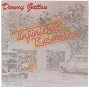 Lot #600 Danny Gatton - Image 2