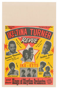 Lot #704 Ike and Tina Turner - Image 1