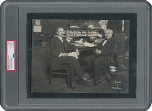Lot #236 Thomas Edison - Image 1