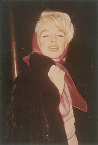 Lot #883 Marilyn Monroe - Image 1