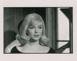 Lot #886 Marilyn Monroe - Image 1