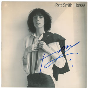Lot #800 Patti Smith - Image 1