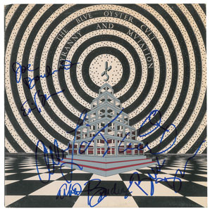 Lot #733  Blue Oyster Cult - Image 1
