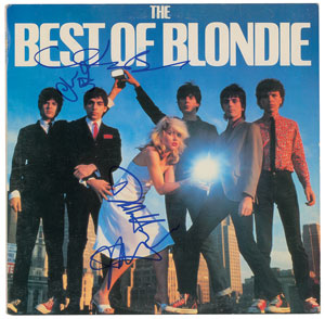 Lot #732  Blondie - Image 1