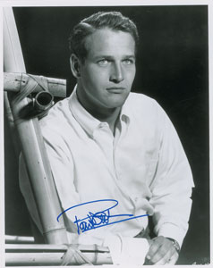 Lot #773 Paul Newman - Image 1