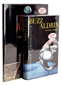 Lot #361 Buzz Aldrin - Image 1