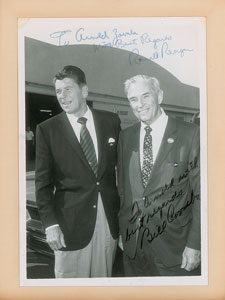 Lot #76 Ronald Reagan - Image 1