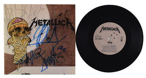 Lot #768  Metallica