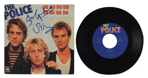 Lot #783 The Police