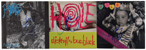 Lot #764 Courtney Love - Image 1