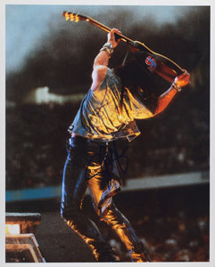 Lot #752  Guns N' Roses: Slash - Image 1