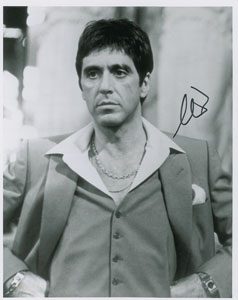 Lot #775 Al Pacino - Image 1