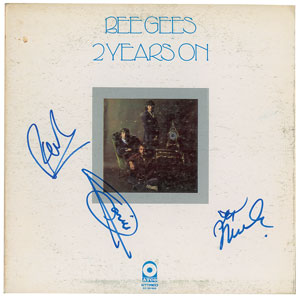Lot #726  Bee Gees - Image 1