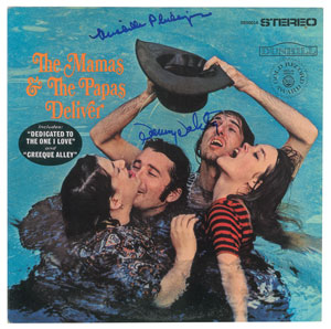 Lot #767 The Mamas and the Papas - Image 1