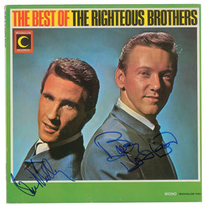 Lot #789 The Righteous Brothers - Image 1