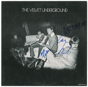 Lot #809 The Velvet Underground