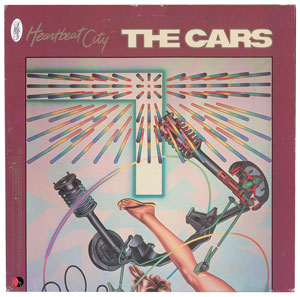 Lot #639 The Cars - Image 2