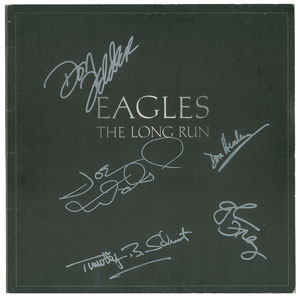 Lot #563 The Eagles - Image 1