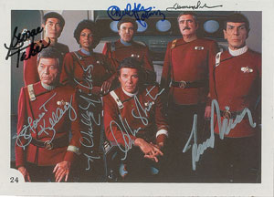 Lot #903  Star Trek - Image 1