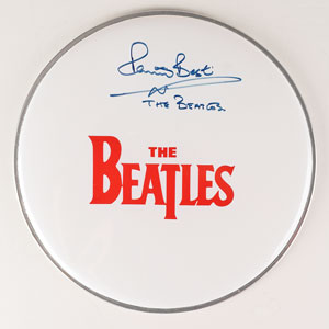 Lot #626  Beatles: Pete Best - Image 1