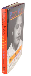 Lot #165 Rosa Parks - Image 2