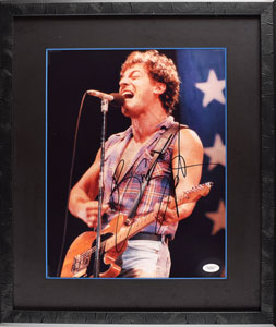 Lot #694 Bruce Springsteen - Image 1