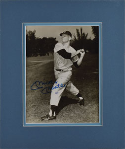 Lot #967 Mickey Mantle