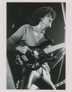 Lot #698  Thin Lizzy - Image 1